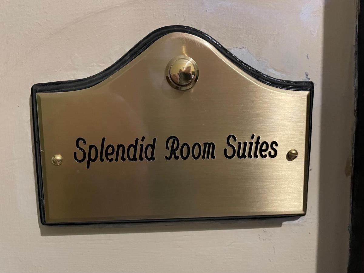 Splendid Room Suites Turin Exterior photo